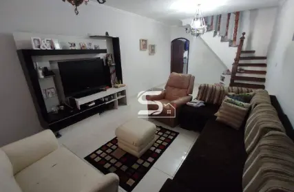 Imagem: Sobrado para Venda, Jardim Guairaca