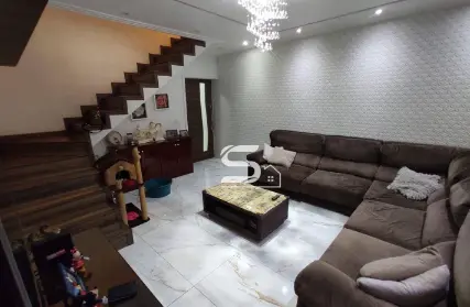 Imagem: Sobrado para Venda, Vila Mendes