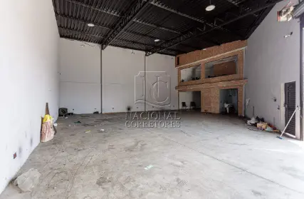 Imagem: Ponto Comercial para Alugar, Vila São Nicolau