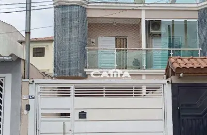 Imagem: Sobrado para Venda, Vila Guilhermina