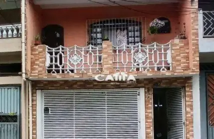 Imagem: Sobrado para Venda, Jardim Nossa Senhora do Carmo