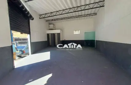 Imagem: Galpão / Salão para Alugar, Parque Císper