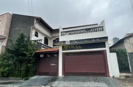 Imagem: Sobrado para Venda, Vila São Nicolau