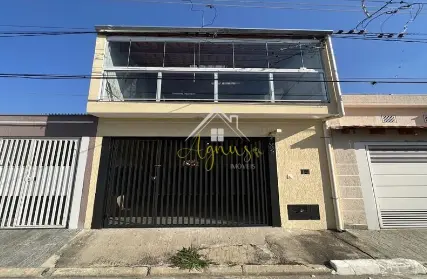 Imagem: Sobrado para Venda, Vila Santa Virginia