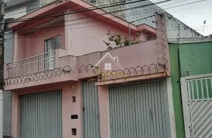 Imagem: Casa Térrea para Venda, Vila Paulo Silas
