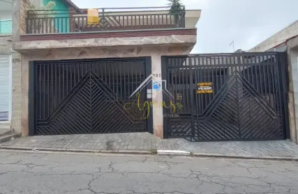 Imagem: Sobrado para Venda, Vila Darli