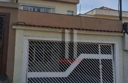 Imagem: Sobrado para Venda, Vila Prudente