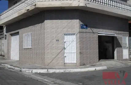 Imagem: Galpão / Salão para Alugar, Parque São Lucas