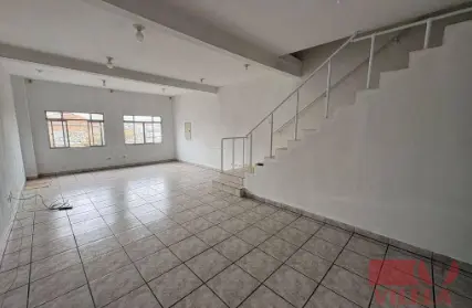 Imagem: Sobrado para Alugar, Vila Santa Clara