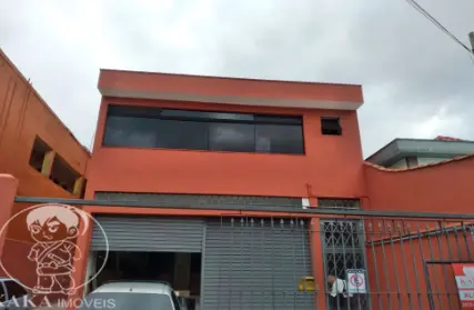 Imagem: Galpão / Salão para Alugar, Cidade Líder