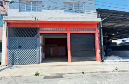 Imagem: Galpão / Salão para Alugar, Vila Rica (Zona Leste)