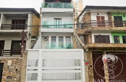 Imagem: Sobrado para Venda, Jardim Textil