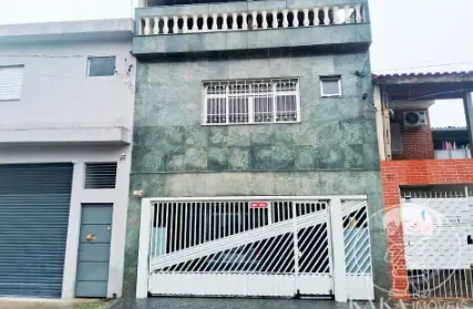 Imagem: Sobrado para Venda, Vila Antonieta