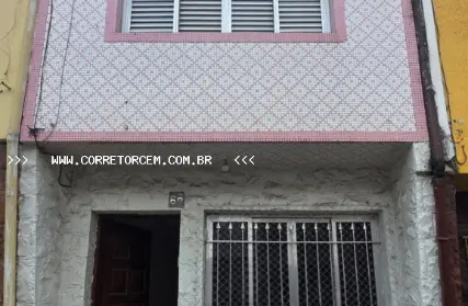 Imagem: Sobrado para Venda, Cidade Mãe do Céu