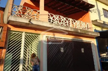 Imagem: Casa Térrea para Venda, Jardim Nossa Senhora do Carmo