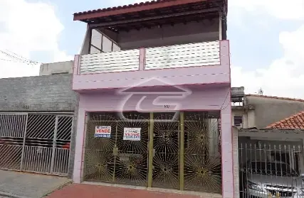 Imagem: Sobrado para Venda, Vila Nhocune