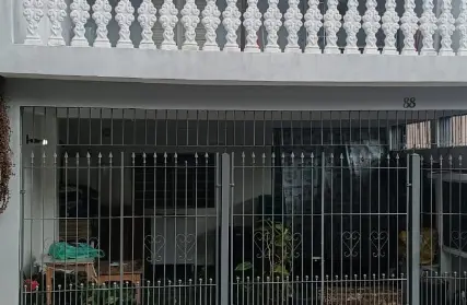 Imagem: Sobrado para Venda, São Miguel Paulista