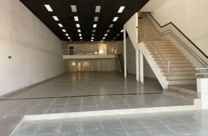 Imagem: Galpão / Salão para Alugar, Vila Nhocune