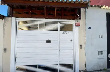 Imagem: Sobrado para Venda, Vila Macedópolis