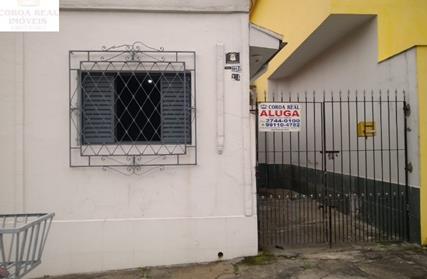 Casa Térrea para Alugar, Cidade Patriarca