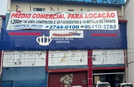 Imagem: Prédio Comercial para Alugar, Cidade Patriarca