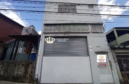 Imagem: Prédio Comercial para Alugar, Vila Nhocune