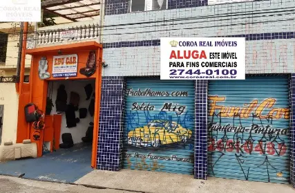 Imagem: Galpão / Salão para Alugar, Vila Aricanduva