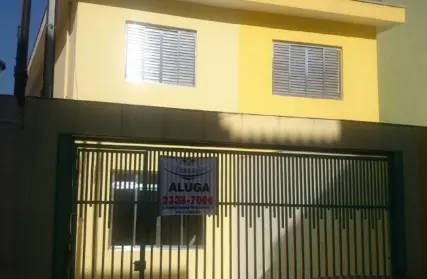 Imagem: Sobrado para Alugar, Cidade Patriarca