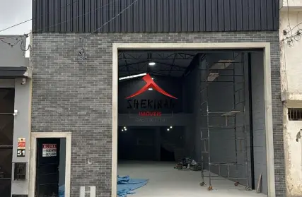 Imagem: Galpão / Salão para Alugar, Cidade Patriarca