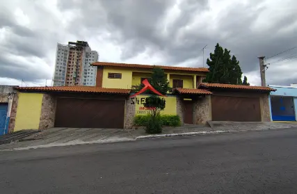 Imagem: Sobrado para Venda, Cidade Patriarca