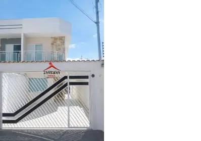 Imagem: Sobrado para Venda, Jardim Santa Maria