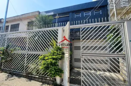 Imagem: Sobrado para Venda, Tatuapé