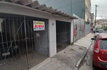 Imagem: Casa Térrea para Alugar, Vila Ponte Rasa