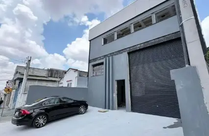 Imagem: Galpão / Salão para Alugar, Vila Diva (ZL)