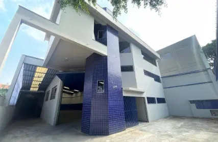 Imagem: Galpão / Salão para Alugar, Vila Ivone