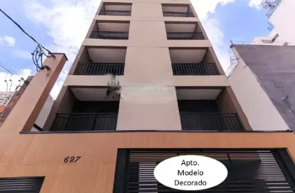 Imagem: Studio / Flat para Venda, Mooca