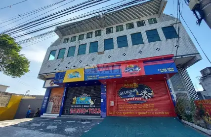 Imagem: Prédio Comercial para Venda, Vila Nhocune