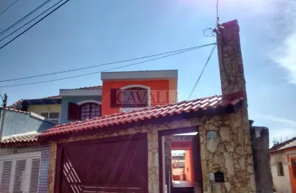 Imagem: Sobrado para Venda, Chácara Mafalda