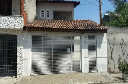 Imagem: Sobrado para Venda, Vila Pierina