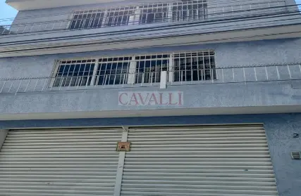 Imagem: Galpão / Salão para Venda, Vila Marieta (ZL)