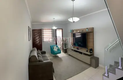 Imagem: Sobrado para Venda, Jardim Brasília (ZL)