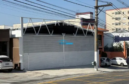 Imagem: Galpão / Salão para Alugar, Mooca