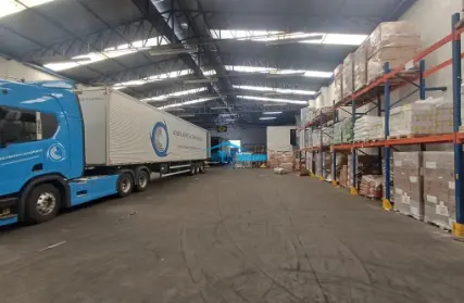 Imagem: Galpão / Salão para Alugar, Vila Sílvia