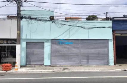 Imagem: Terreno para Alugar, Vila Rio Branco