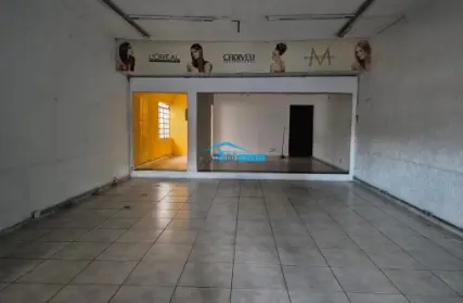 Imagem: Galpão / Salão para Alugar, Vila Ré