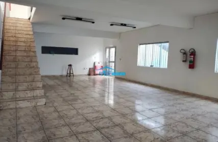 Imagem: Galpão / Salão para Alugar, Vila Marieta (ZL)
