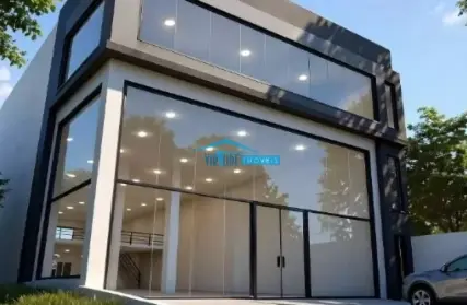 Imagem: Galpão / Salão para Alugar, Jardim Anália Franco