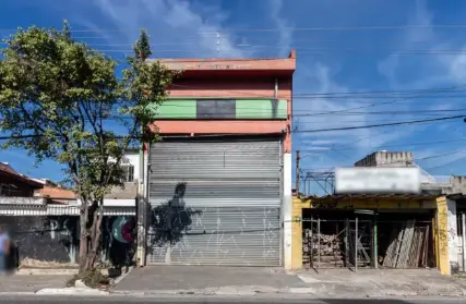 Imagem: Prédio Comercial para Alugar, Vila Aricanduva