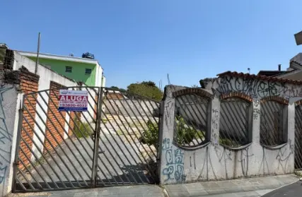 Imagem: Terreno para Alugar, Vila Laís