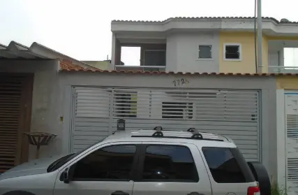 Imagem: Sobrado para Venda, Vila Regina (Zona Leste)